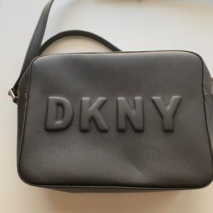 Black DKNY Crossbody Handbag